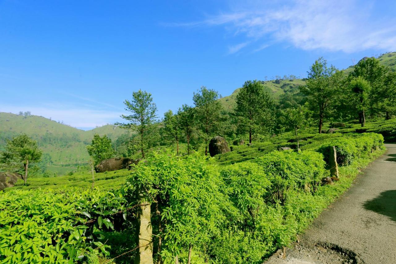 Green Magic Home Munnar Exterior photo