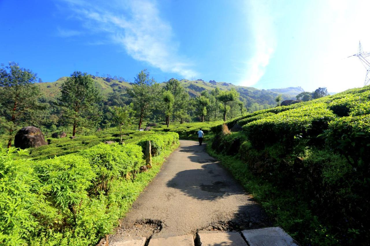 Green Magic Home Munnar Exterior photo