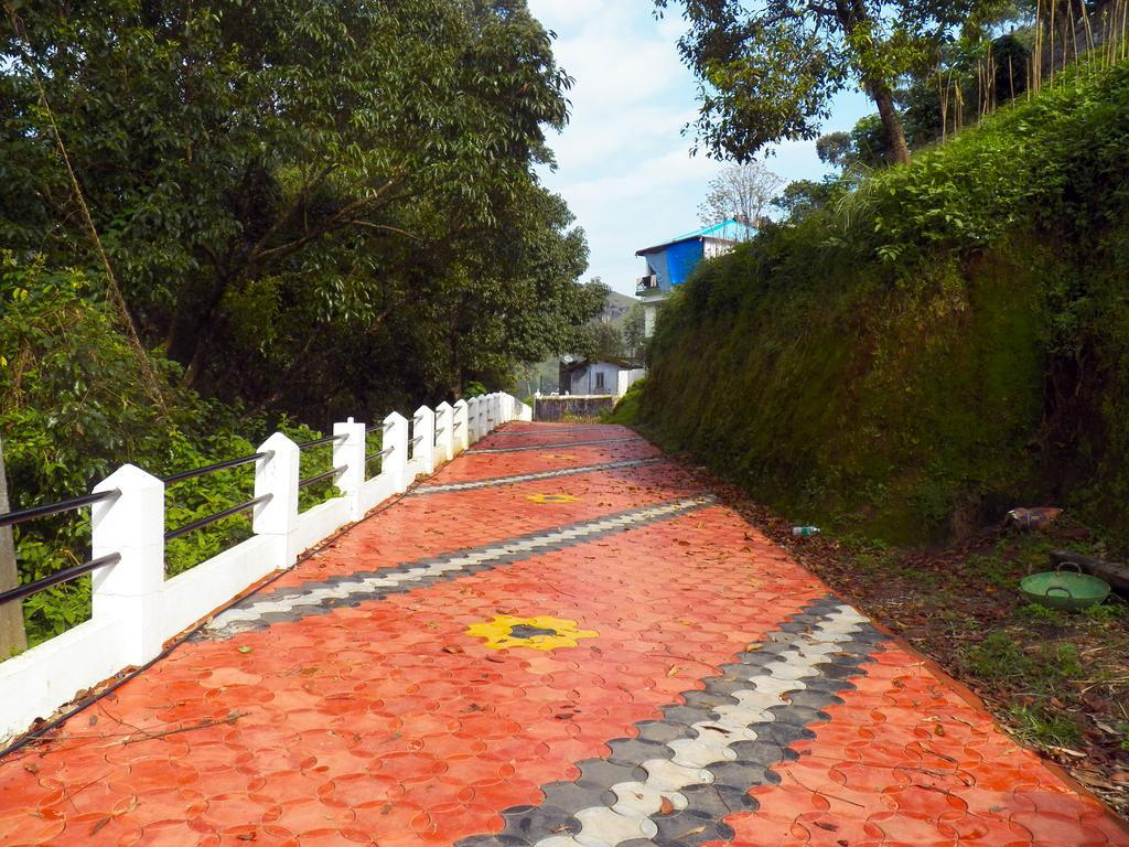 Green Magic Home Munnar Exterior photo