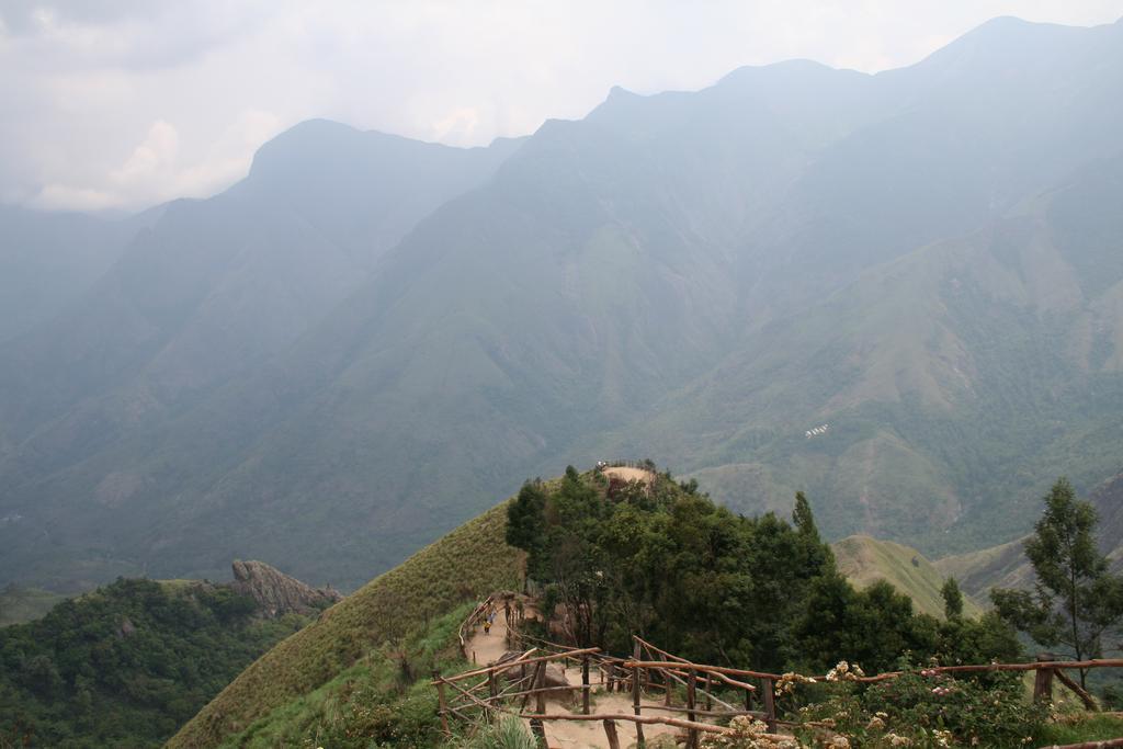 Green Magic Home Munnar Exterior photo